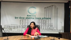 Greater Noida development authority serious for employment opportunities युवाओं को रोजगार ही नहीं हुनरमंद भी बनाने की पहल