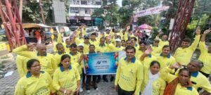 Bsnl day celebration in ghaziabad बीएसएनएल ग्राहकों की सेवा में समर्पित