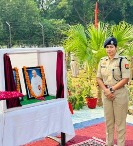 charu nigam ips commandent pac 47th