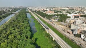 Namo Bharat train journey in ghaziabad नमो भारत ट्रेन कामयाबी का सफर