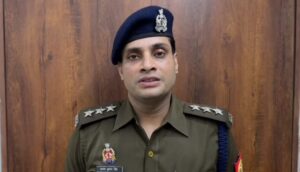 Ghaziabad crime news गाजियाबाद पुलिस का अपराधियों पर एक्शन